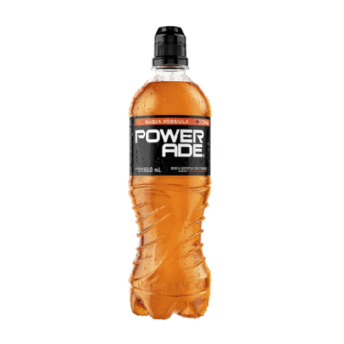 Powerade Naranja Mandarina